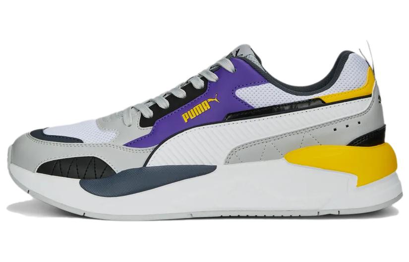 PUMA X Ray 2 Square 'Grey Team Violet' Women's