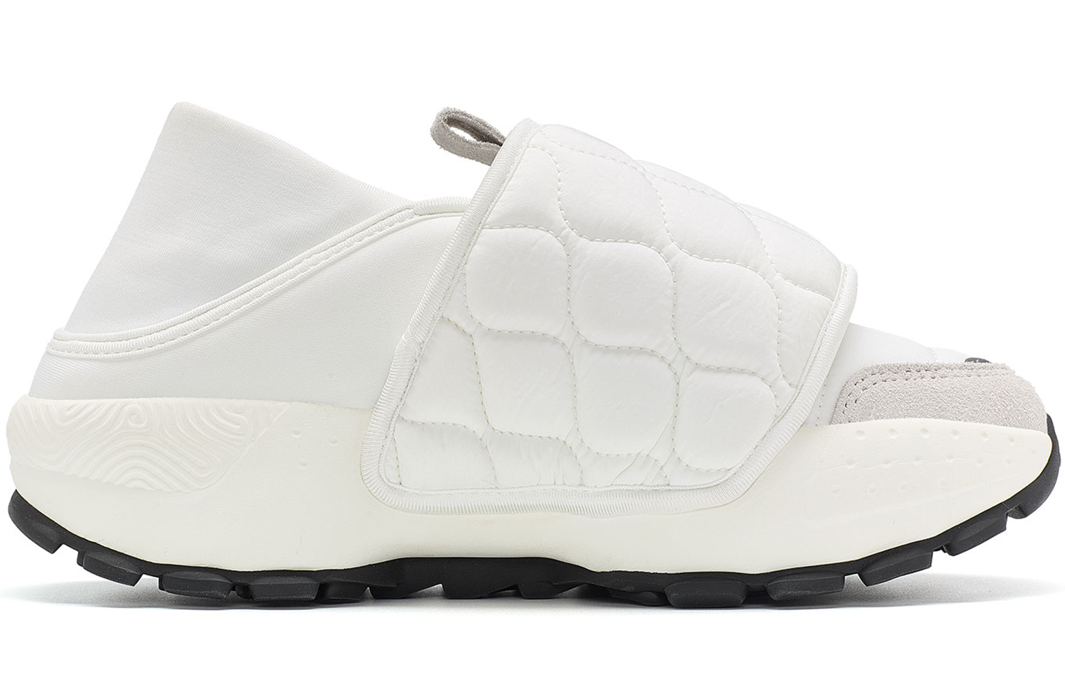 PEAK Thermal Cushioning Rebound Abrasion Resistant Slip Resistant Low top Casual Shoes Women's White