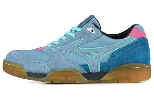 Court Select Sayhello x Court Select Mizuno 'Blue Pink'