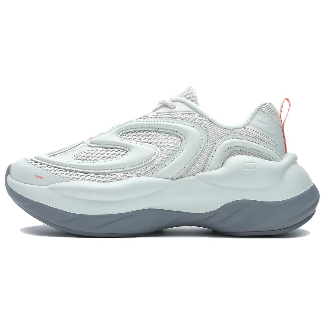 Женские кроссовки Fila FILA FUSION BUZZARD (серые)