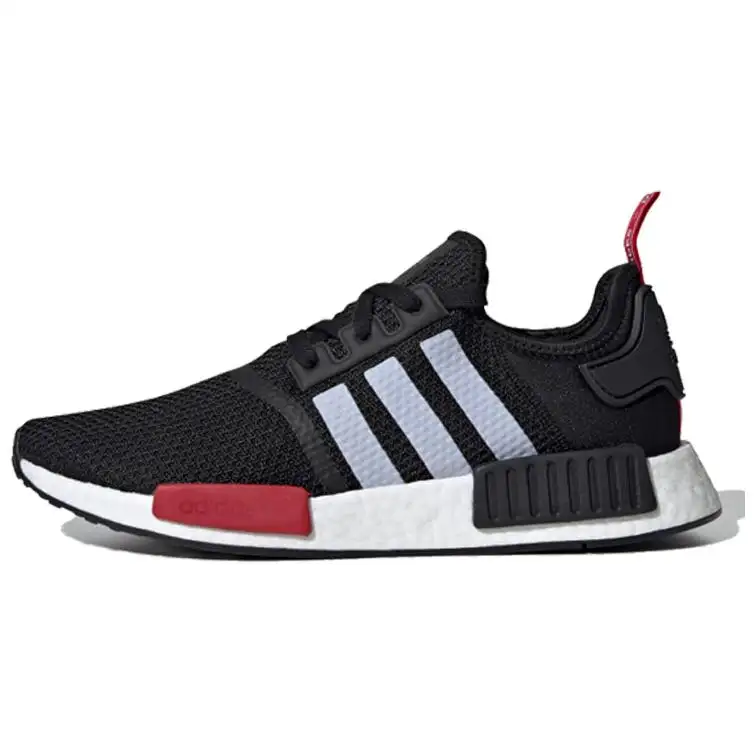 Adidas Originals NMD_R1 'Black Power Red'