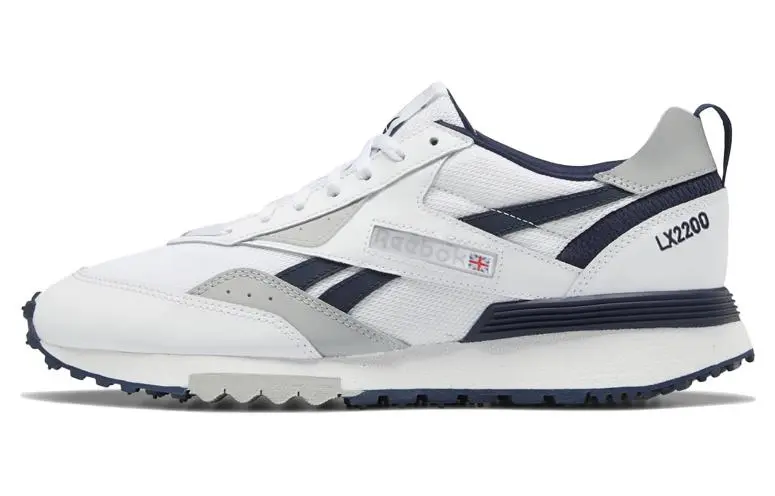 Lx 2200 Reebok 'White Vector Navy'