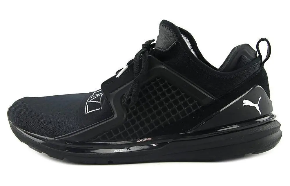 PUMA Ignite Limitless Staple Black