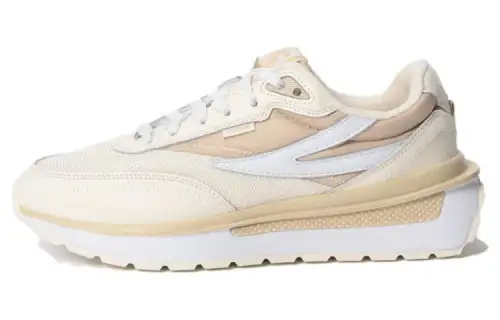 FILA Renno Low top Casual Shoes Women's Ecru