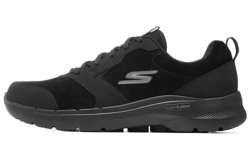 Skechers Casual Shoes Men's Low Top Black