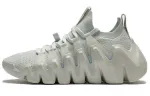 Li Ning Textile, TPU Cushioning Slip Resistant Abrasion Resistant Low top Casual Shoes Women's Frost White