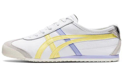 Onitsuka Tiger Mexico 66 'White Acid Yellow' Women's