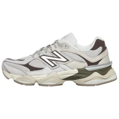 New Balance NB 9060 Comfortable Low top Casual Shoes Unisex Gray
