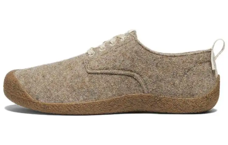 Keen MOSEY DERBY Breathable Lightweight Breathable And Lightweight Low top Casual Shoes Men's Birch Wood