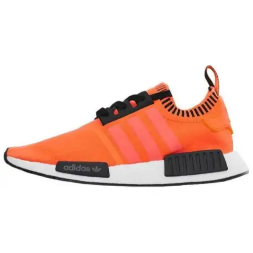 Adidas Originals size? x Adidas Originals NMD_R1 Primeknit 'Orange Noise'