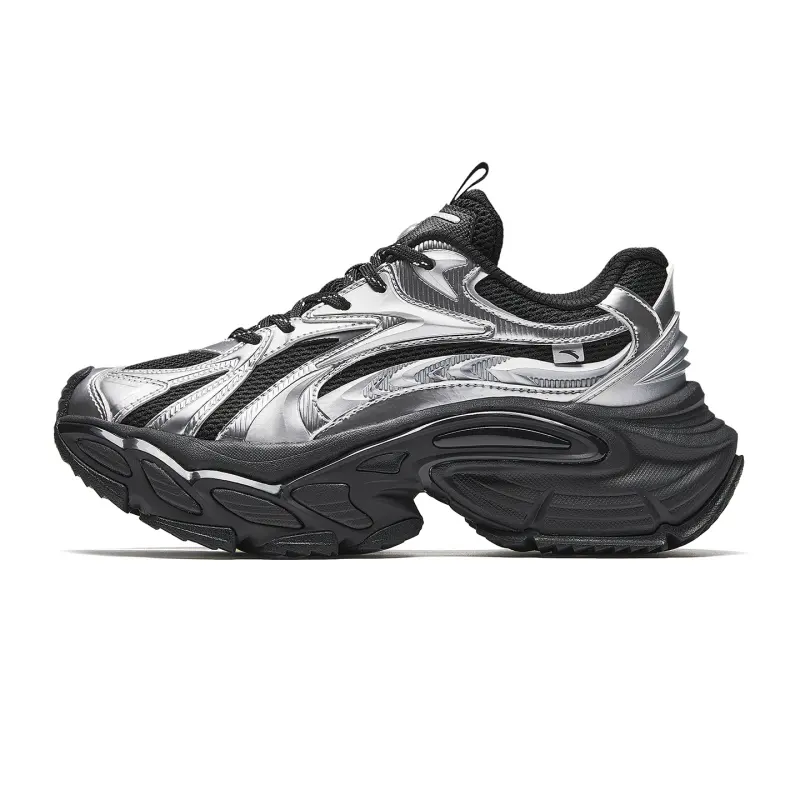 Anta Star Moon 3 Mecha Shoes Slip Resistant Abrasion Resistant Slip Resistant Abrasion Resistant Casual Shoes Women's
