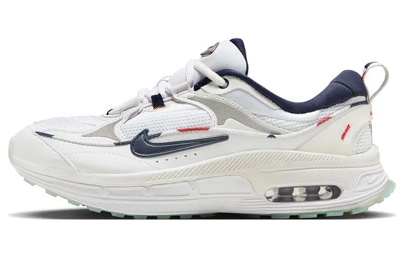 Nike Air Max Bliss White Midnight Blue Women's