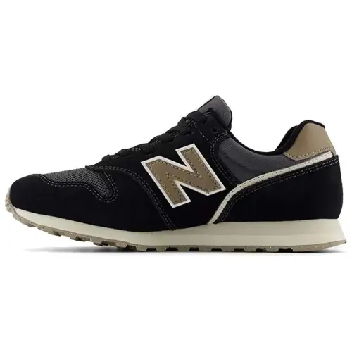 New Balance NB 373 Low top Casual Shoes Unisex Black