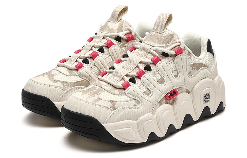 FILA Croissant Etudes Sneakers 'White' Women's