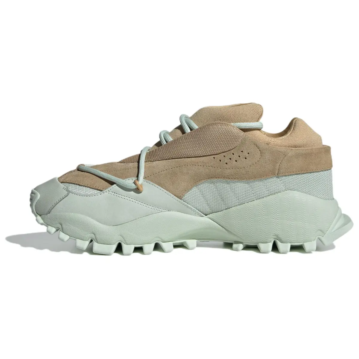 Adidas Seeulater Spw 'Tan Blue'
