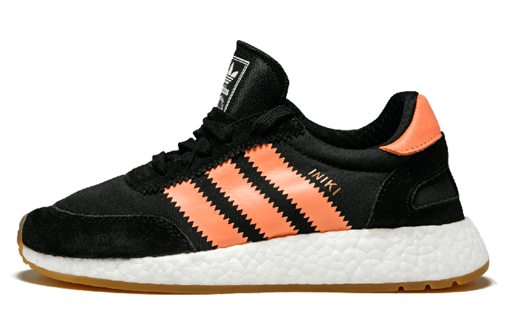 Adidas Wmns Iniki Runner 'Semi Flash Orange' Women's