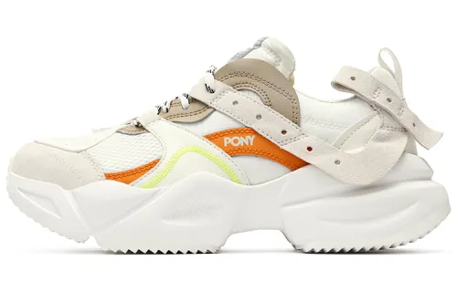 Pony NS503 Collection Comfortable Low top Casual Shoes Unisex