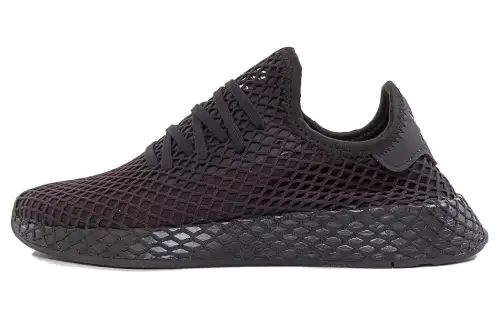 Adidas Deerupt Runner J 'Core Black'