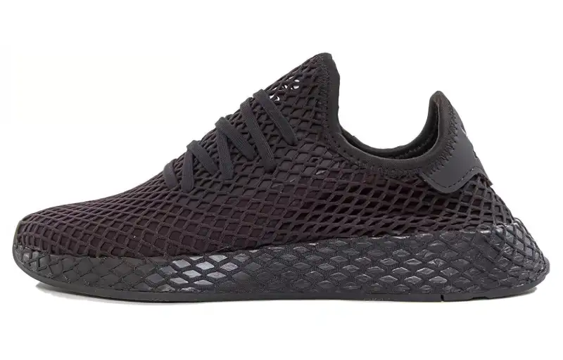 Adidas Deerupt Runner J 'Core Black'