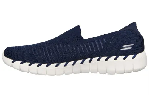 Skechers Casual Shoes Women's Low Top Blue/White