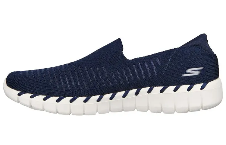 Skechers Casual Shoes Women's Low Top Blue/White