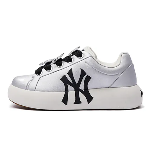 MLB Chunky Classic Bubble Jellyfish, Millennium Starry Sky Leather Cushioning Height Increasing