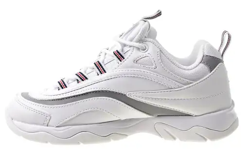 FILA Ray Women's Shoes White-Gray