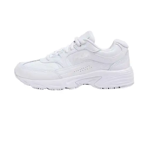 FILA Memory Workshift Low top Casual Shoes Women's White