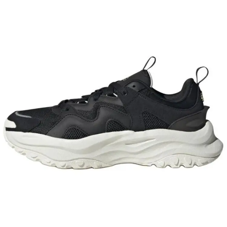 Maxxwavy Wmns Adidas 'Black White' Women's