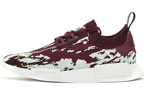 Adidas Originals Sneakersnstuff x Adidas Originals NMD_R1 Primeknit 'Datamosh 2.0'