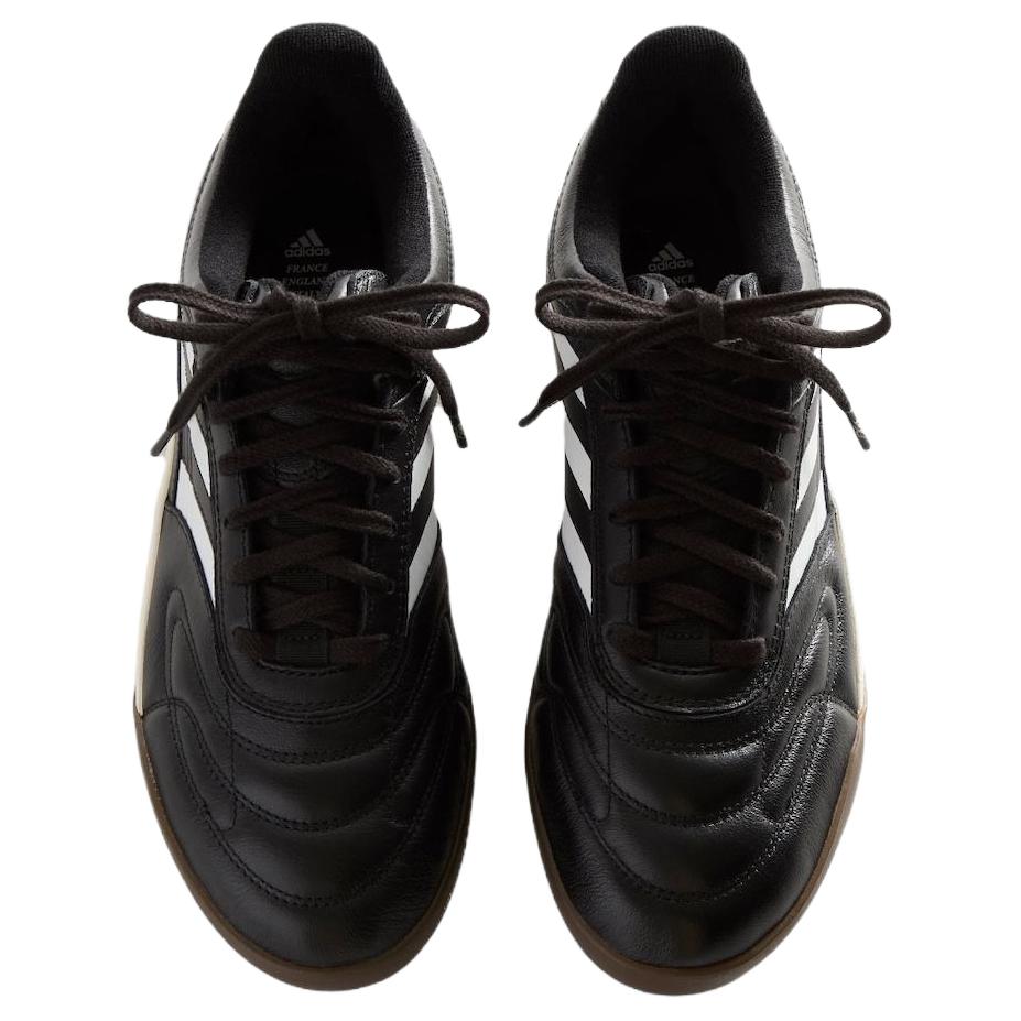 Koresco National Kith x Koresco National Adidas Originals ‘Black White Gum’