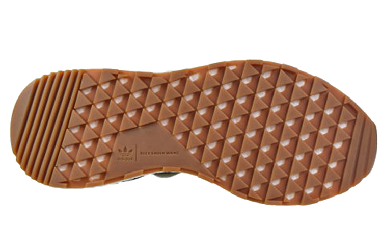 Кеды alexander wang x adidas originals Run Black (черный) — фото 5