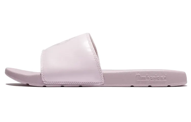 Timberland Playa Slide Slippers Women's Light Pink