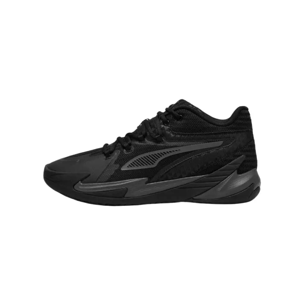 PUMA Dagger Black Galactic Grey