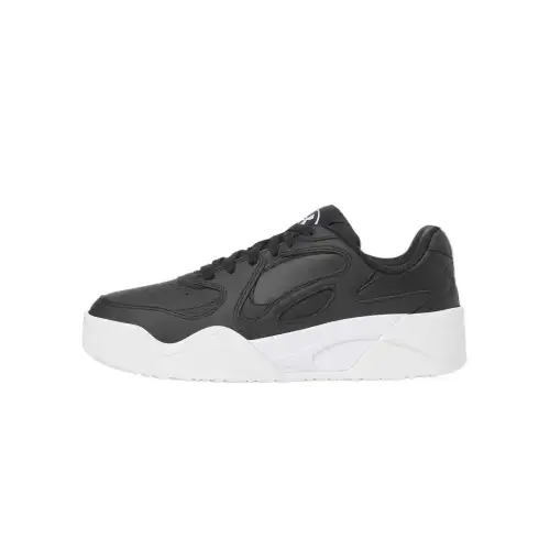 Under Armour Low top Casual Shoes Unisex Black