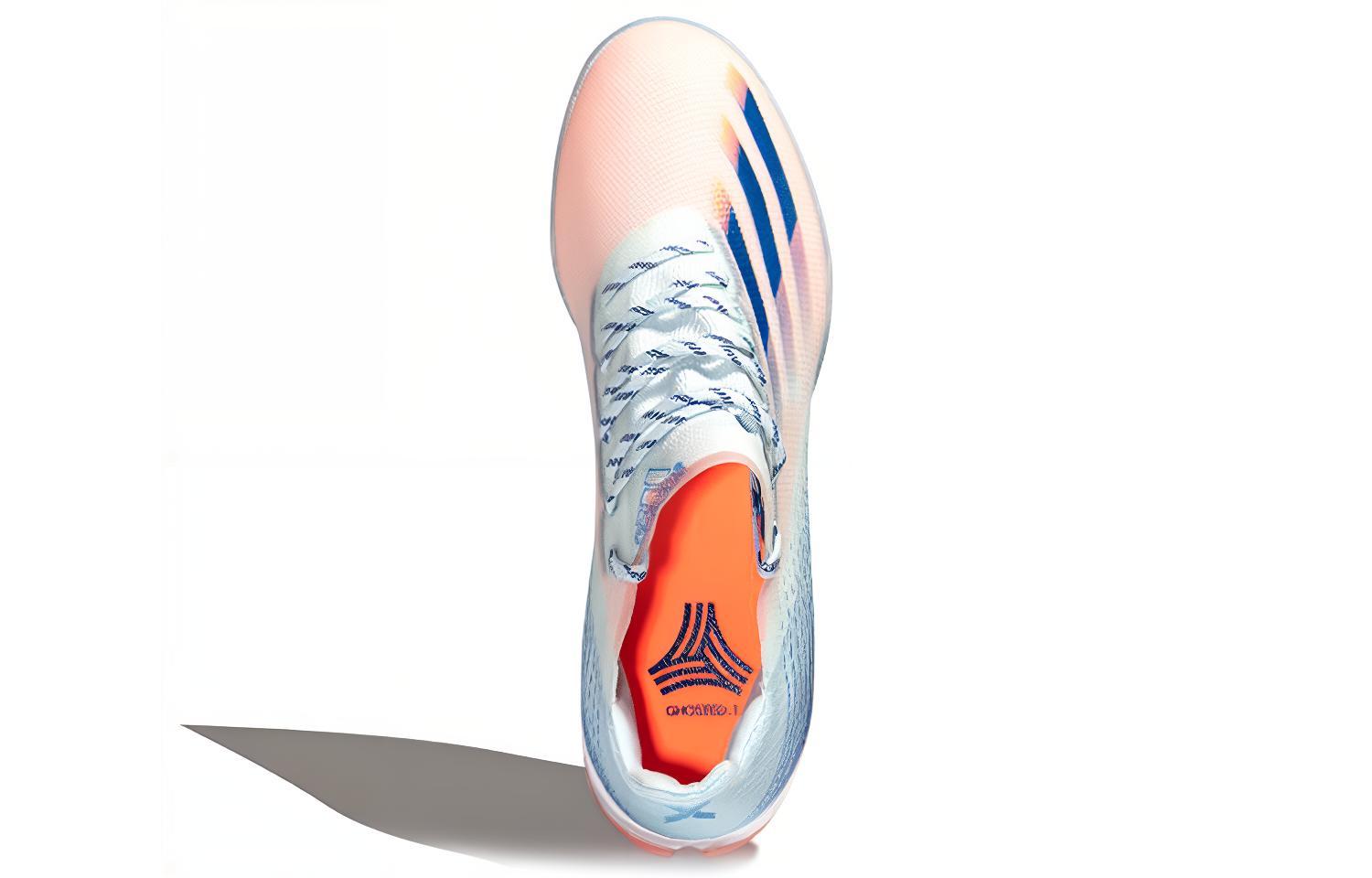 Мужские кроссовки adidas X GHOSTED (синие) — фото 5