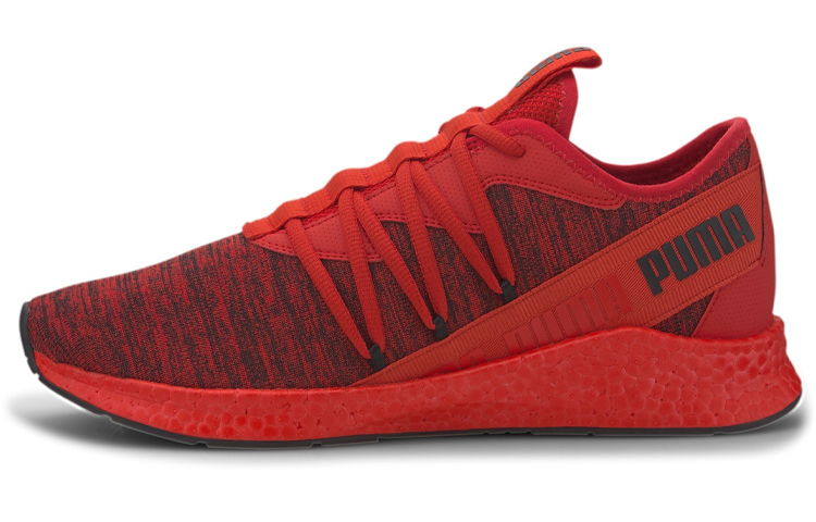 PUMA Nrgy Casual Shoes Men's Low Top Red
