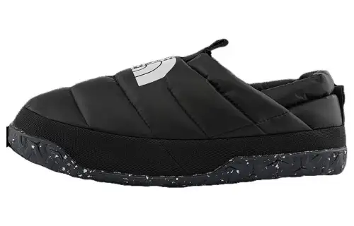 THE NORTH FACE Nuptse Cushioning Lightweight Low top Outdoor Shoes Women's Black