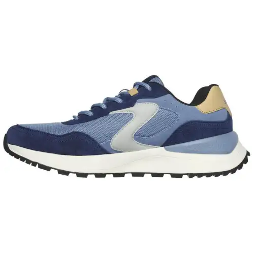 Skechers Low top Casual Shoes Men's Blue
