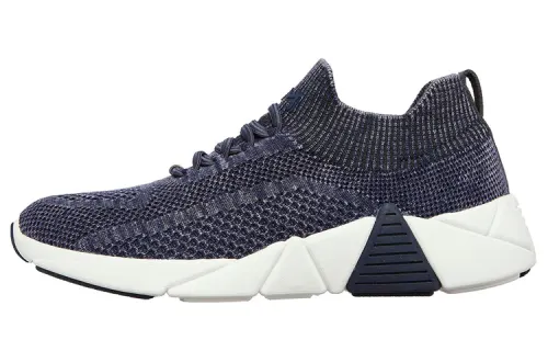 Skechers A Line Casual Shoes Women's Low Top Navy