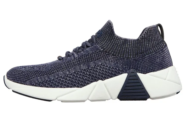 Skechers A Line Casual Shoes Women's Low Top Navy