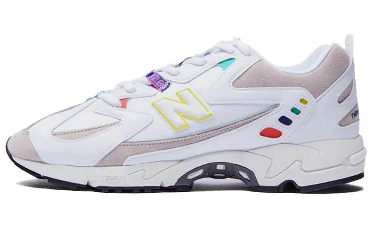 New Balance 828 'Grey Pink'