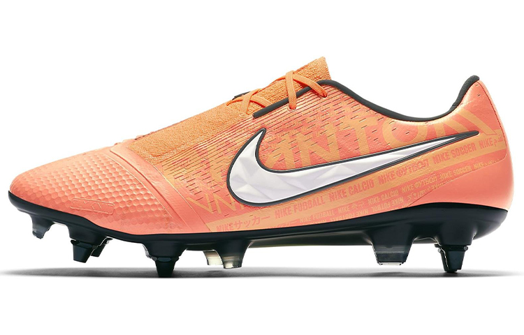 Nike Phantom Venom Elite Sg Pro Ac 'Orange Black White'