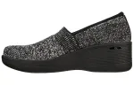 Skechers Casual Shoes Women's Low Top Black/White