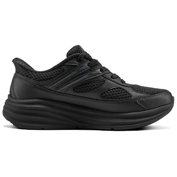 Skechers Bob’s SPORT Rebound Casual Shoes Women’s Black