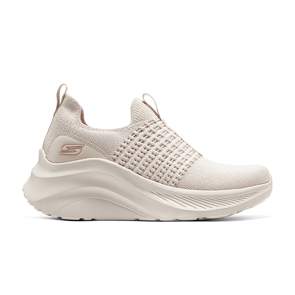 Skechers Mesh Low top Casual Shoes Women’s Natural
