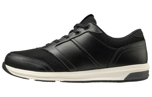 Mizuno Casual Shoes Men's Low Top Black