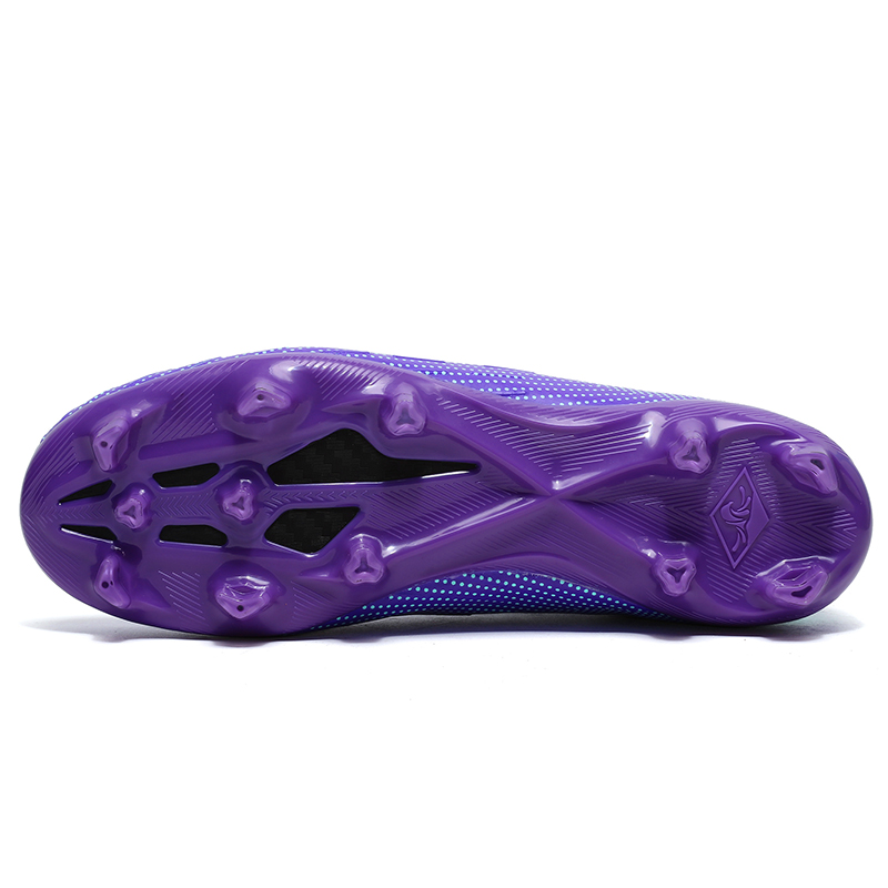 Sportful Slip Resistant, Abrasion Resistant, Breathable Slip Resistant, Abrasion Resistant, Breathable Soccer Shoes