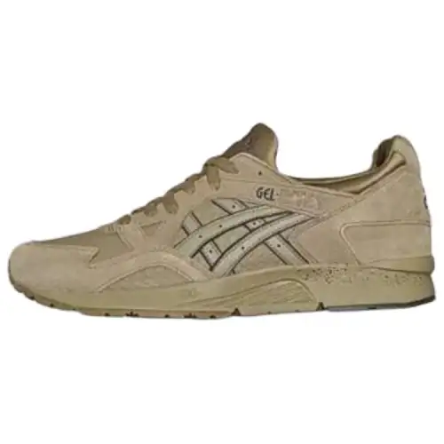 Asics Gel Lyte 5 Comfortable Low top Casual Shoes Men's Brown