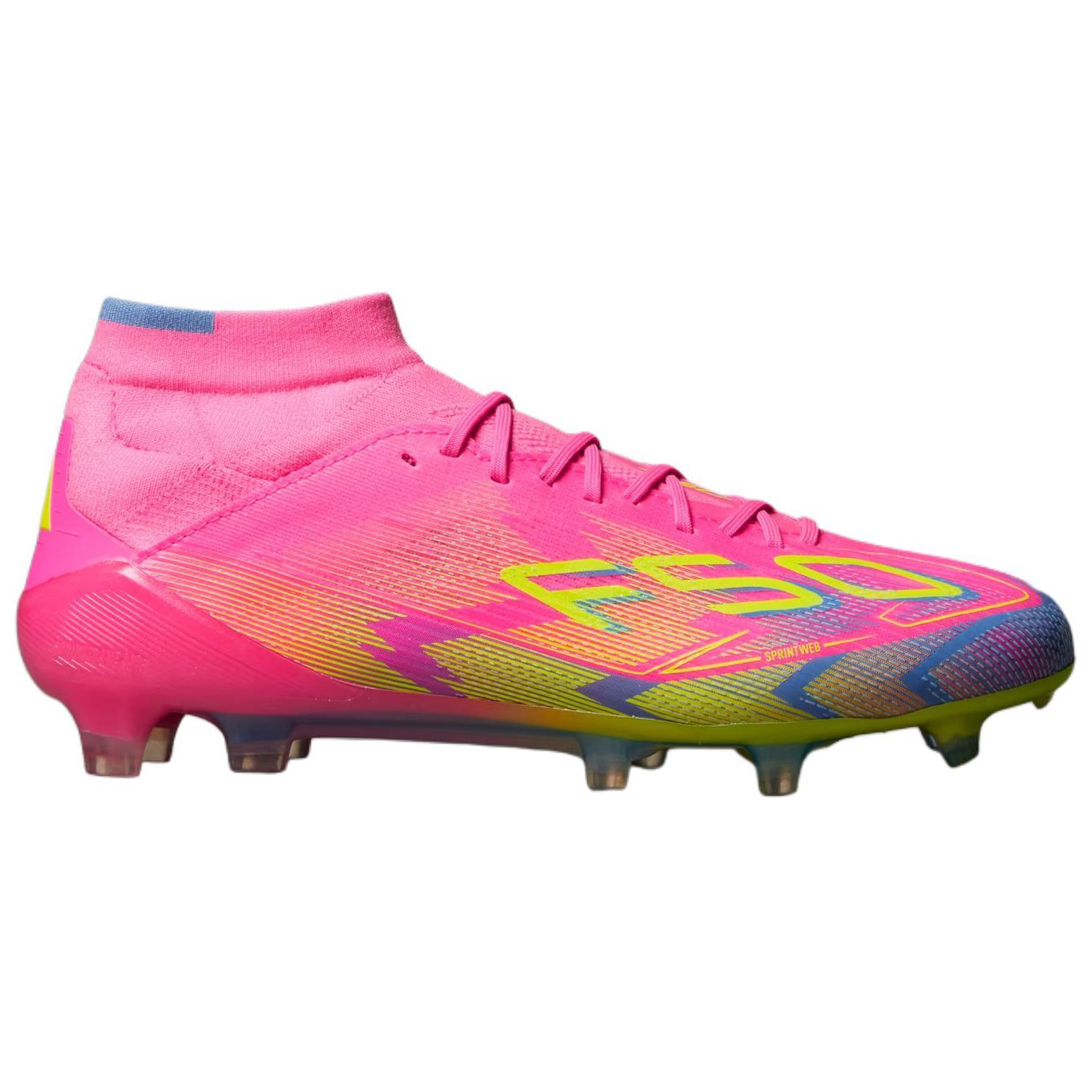 Adizero F50 Wmns Adidas Elite Mid Fg ‘Mystic Victory Pack’ Women’s